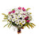 bouquet with spray chrysanthemums. Laos